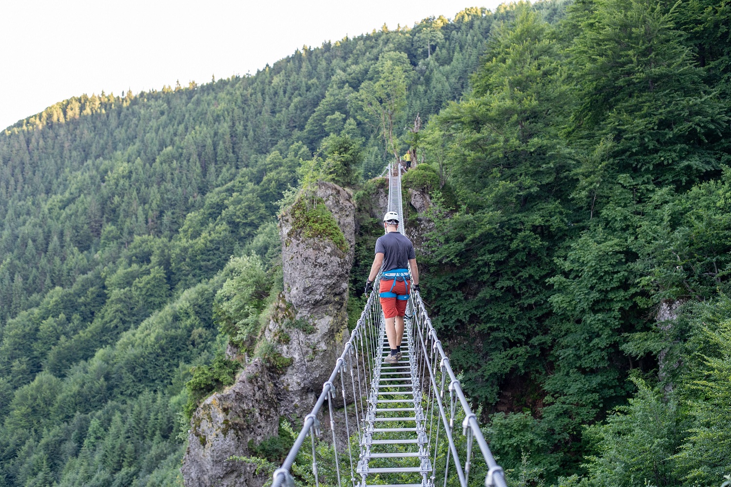 Ferratový most